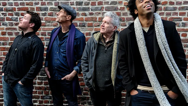 FRANCIS LOCKWOOD QUARTET « MINTON’S BLUES »