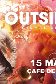 THOMAS LELEU - OUTSIDER