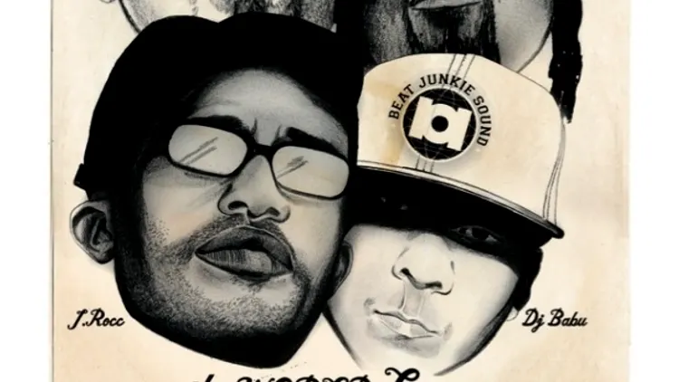 THE WORLD FAMOUS BEAT JUNKIES