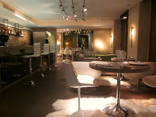 Le Balm Restaurant Paris