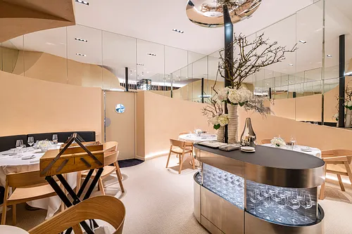 Ōrtensia Restaurant Paris