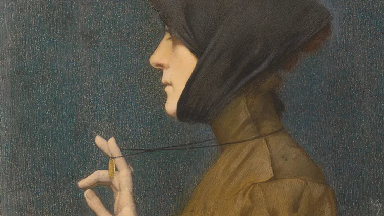 Pastels, de Millet à Redon