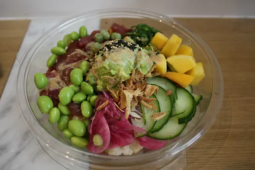 Ahipoké Restaurant Paris