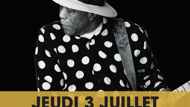 Buddy Guy en concert