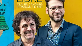 Maxime Perrin et Olivier Cahours (Sortie d’album)