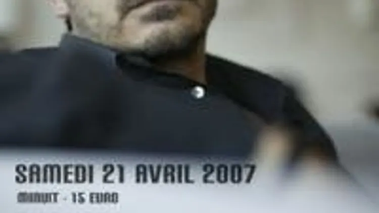 Laurent Garnier