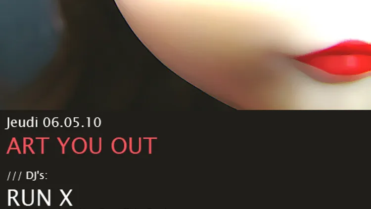 ART YOU OUT