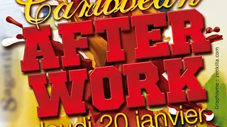 Caraibean afterwork