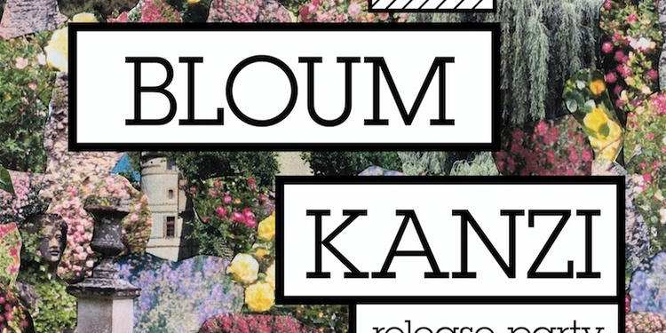 Bloum + Kanzi (Release Party) _ 22 Oct _ Badaboum