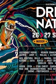 Dream Nation Festival 2025