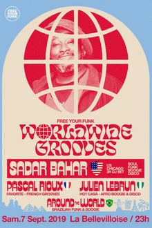 Free Your Funk: Worldwide Grooves