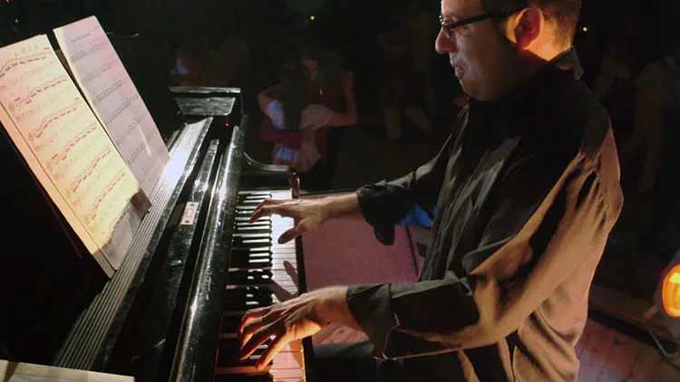 T G V  - Trio Gabriel Vallejo en concert