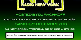 Radio New York