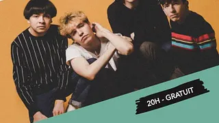 SOB Introducing SPINN en concert au Supersonic