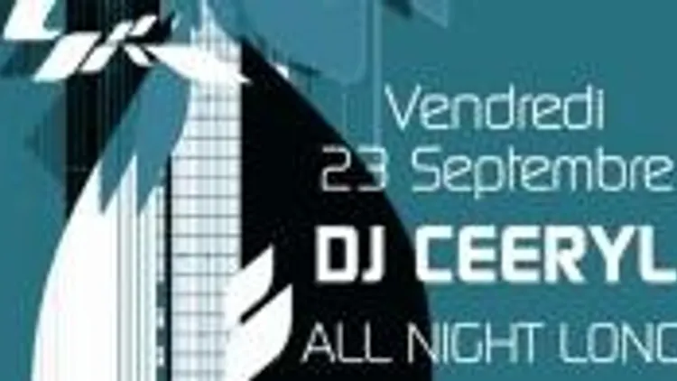 Ceeryl All Night Long