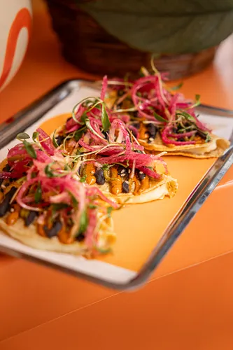 Taco Mesa Restaurant Paris