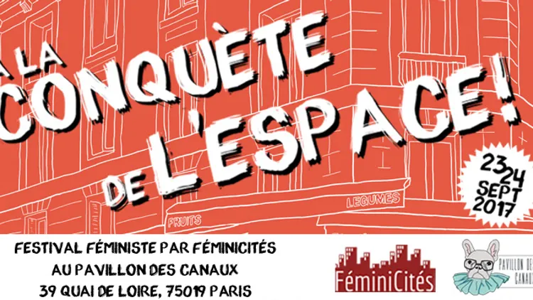 Festival À la conquête de l'espace !