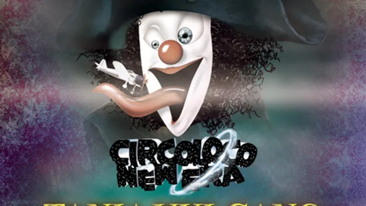 CIRCOLOCO : TANIA VULCANO, DAN GHENACIA
