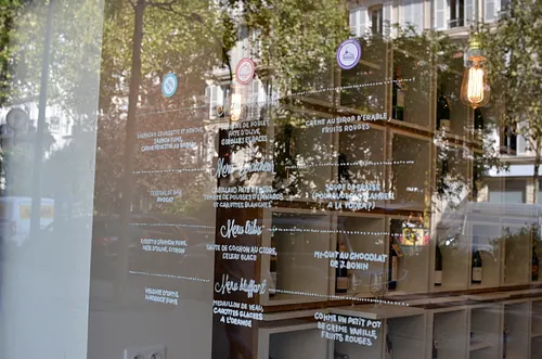 Les Commis Shop Paris