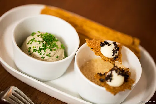 Gaya par Pierre Gagnaire Restaurant Paris