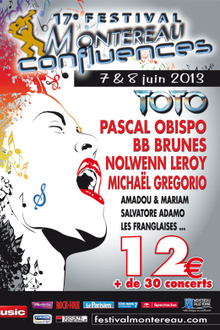 Festival Montereau Confluences