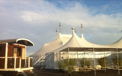 Cirque en Chantier Salle Boulogne-Billancourt