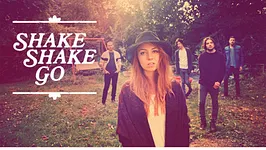 Shake Shake Go en concert