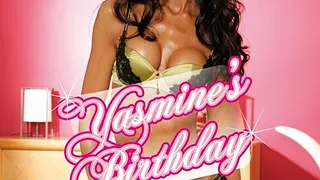 Party Girl, Yasmine's Birthday !!!