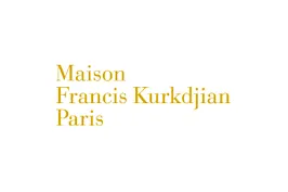 Maison Francis Kurkdjian