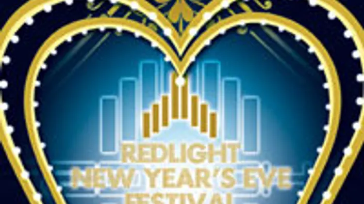 Redlight New Year's Eve Festival Part 2