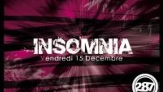 Insomnia