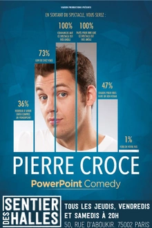 Pierre Croce - Powerpoint Comedy