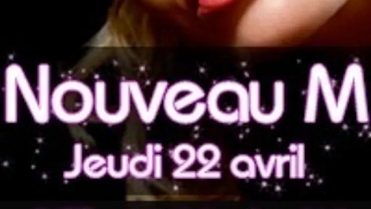 After-work @ Nouveau M (Madam)