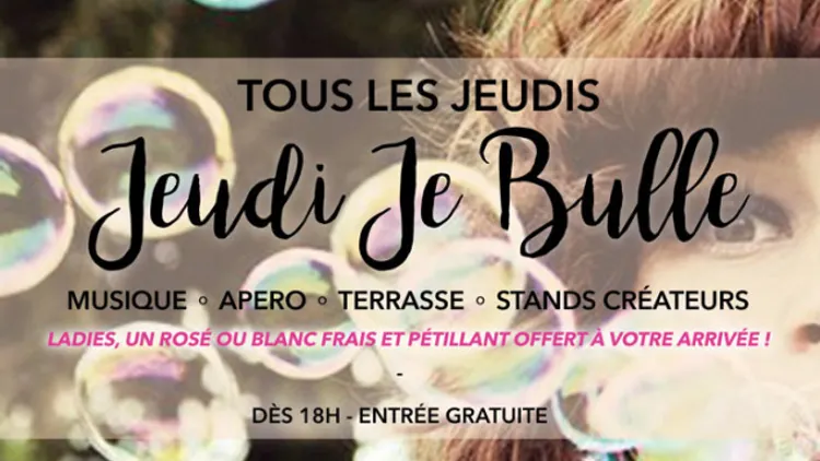 Jeudi Je Bulle