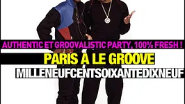 PARIS A LE GROOVE