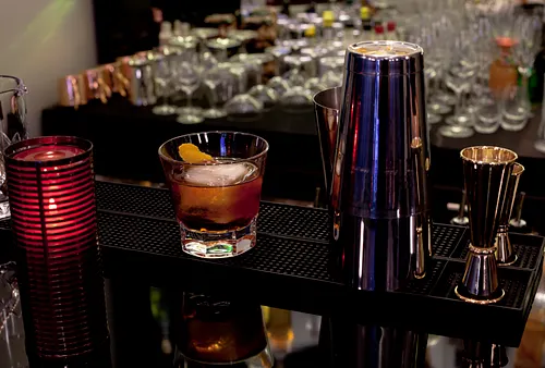 Playtime Cocktails Bar Paris