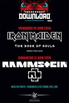 Download Festival 2016