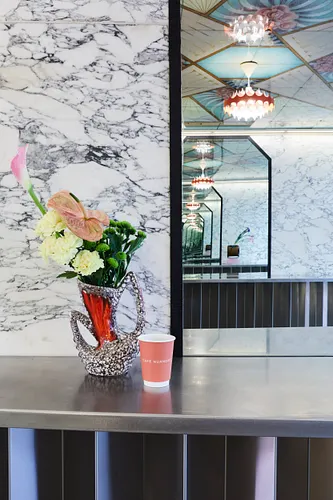 Café Nuances Shop Paris