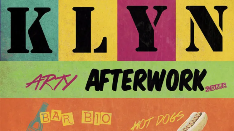 Brooklyn Arty Afterwork
