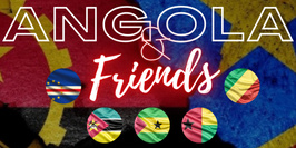 Angola & Friends - BBQ Edition #1