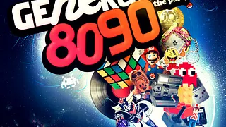 Generation 80-90 : La BOUM 80s 90s