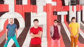 OK Go en concert