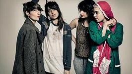 Warpaint en concert