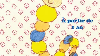 Vanille la chenille