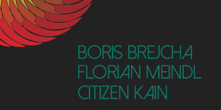 Boris Brejcha, Florian Meindl & Citizen Kain