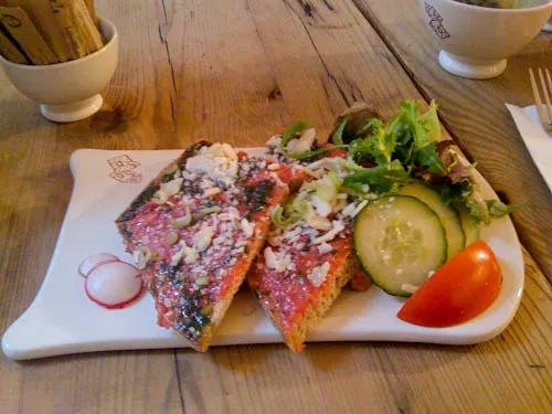 Le Pain Quotidien Restaurant Paris