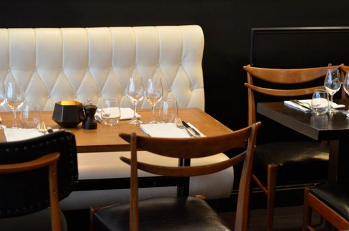Blue Valentine Restaurant Paris