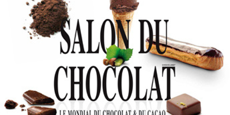 19ème édition du Salon du Chocolat