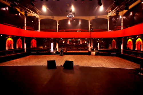 Bataclan Salle Salle de concert Paris