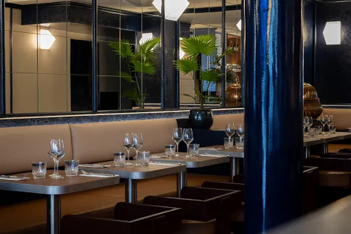 Maison Kapunka Restaurant Paris